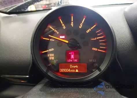 2015 Mini Countryman Cooper S из США, поврежденный, VIN WMWZC5C54FWM19796